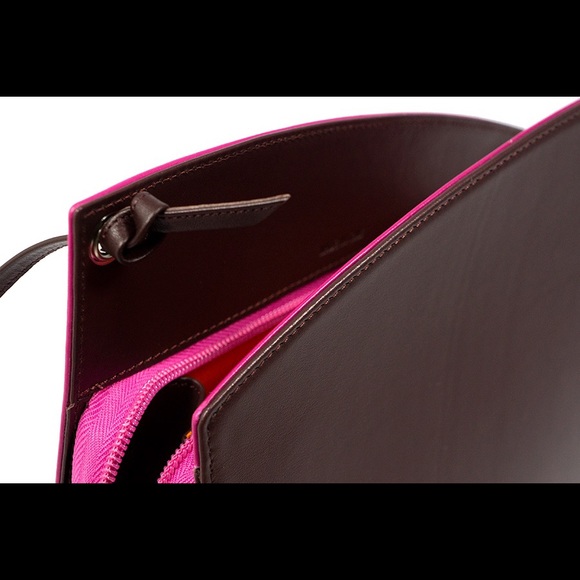 Hester van Eeghen leather mini bag - Picture 4 of 4